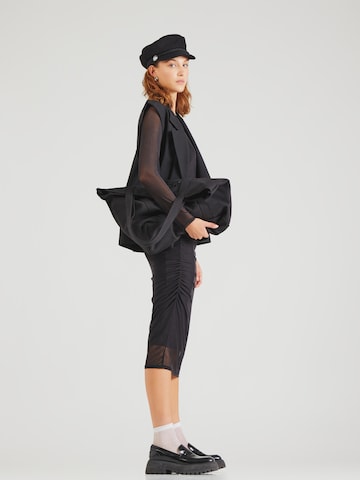 JDY - Vestido 'JDYELSA' em preto