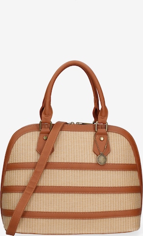 Diana&Co. Handtas in Beige: voorkant