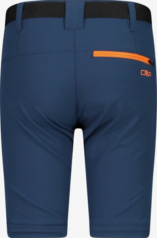 CMP Regular Athletic Pants in Blue