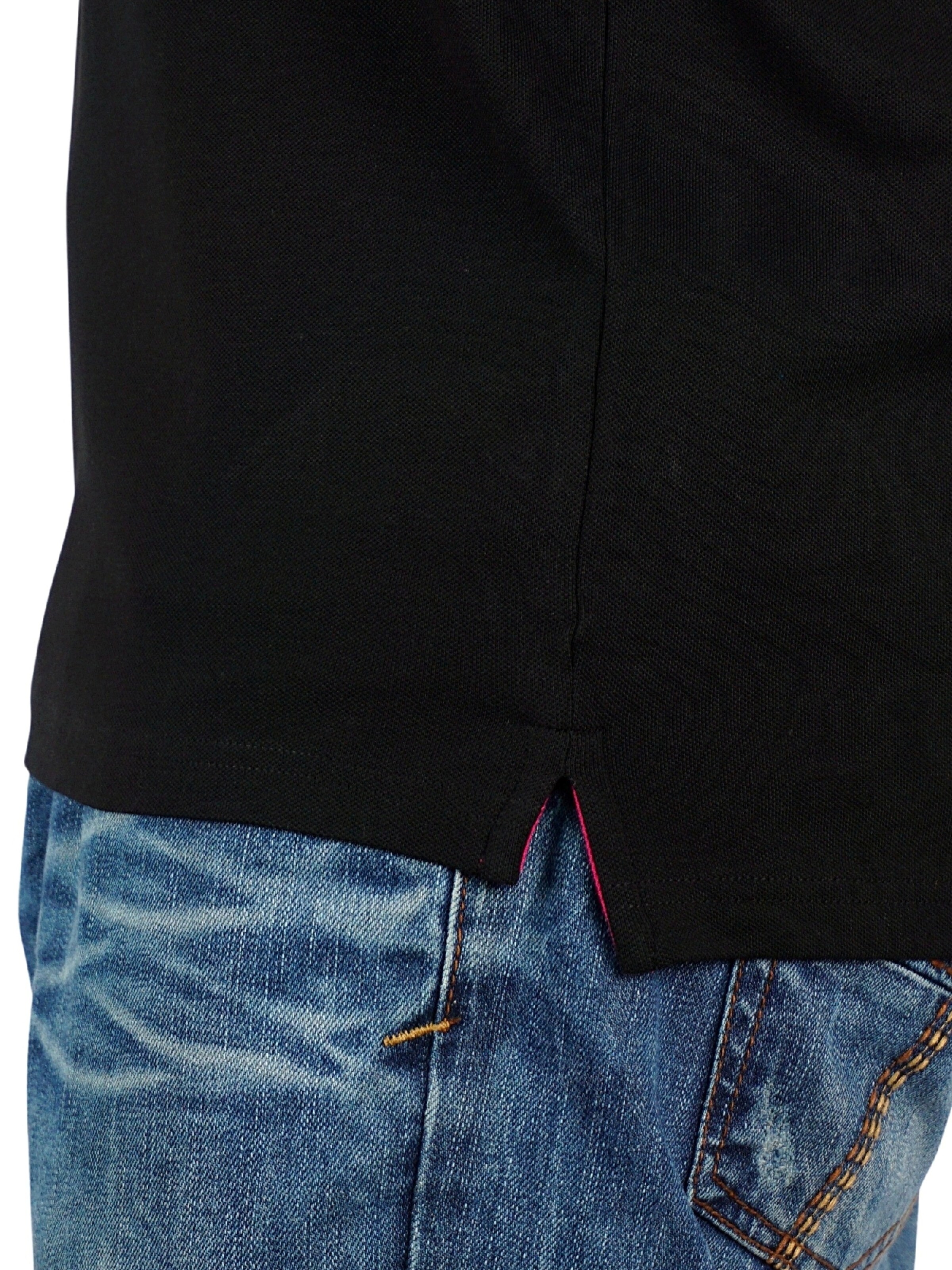 Maglietta di U.S. POLO ASSN. in nero