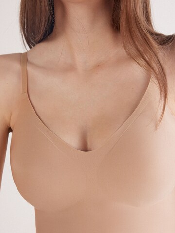 INTIMISSIMI Top 'Eri' in Beige