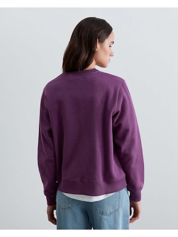Scalpers Sweatshirt in Lila