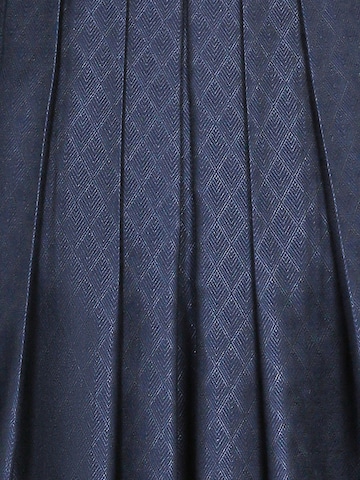 Trachtl Dirndl 'Nora' in Blue