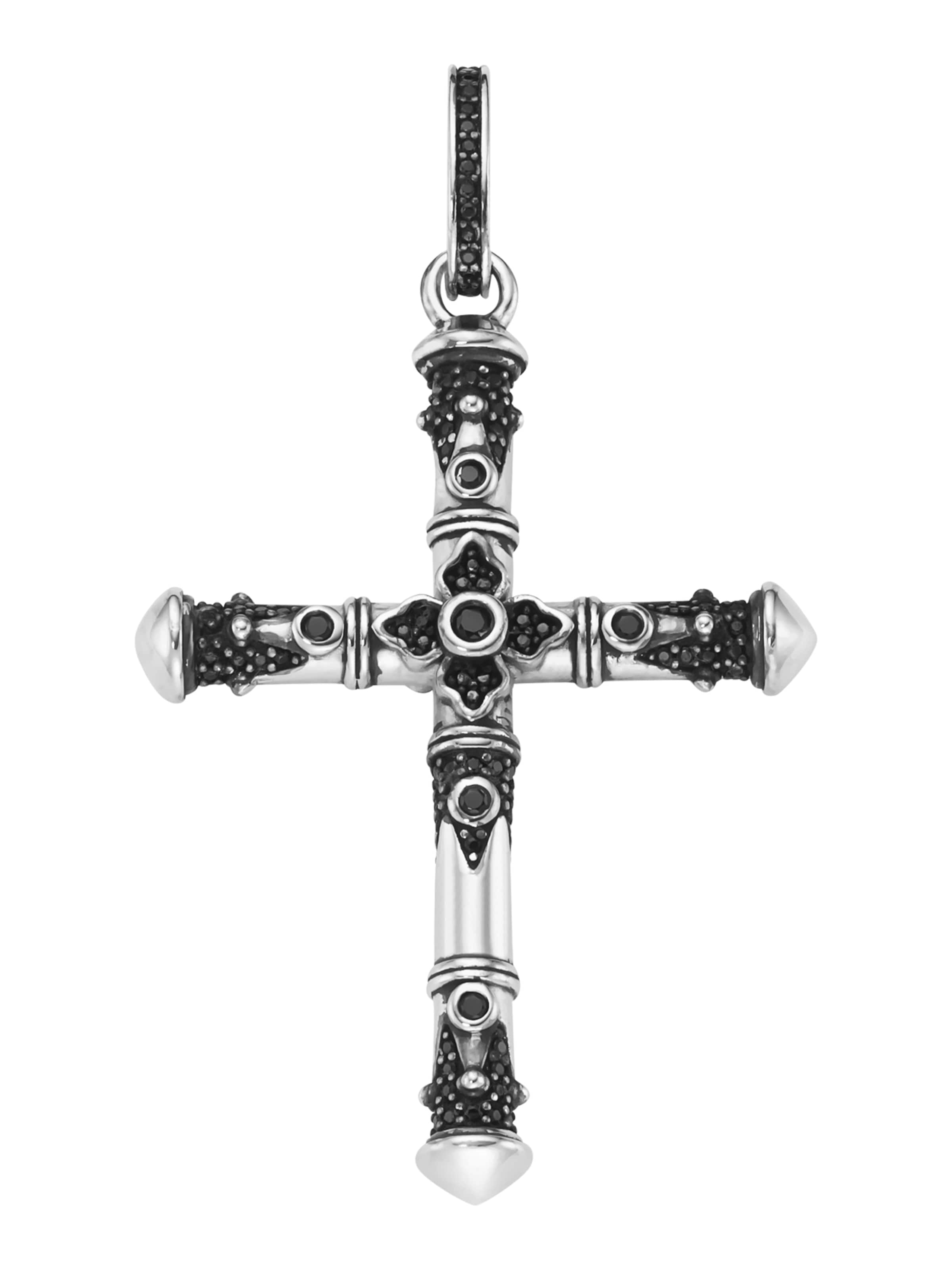 Giorgio Martello Milano Anhänger in Silber: Vorderseite