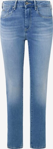 Pepe Jeans Slimfit Jeans in Blau: predná strana