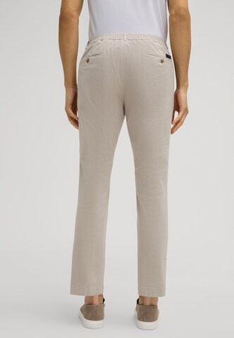 JOOP! Loosefit Hose 'Lester' in Beige
