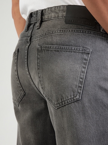Casual Friday Slimfit Jeans 'CFKarup' i grå