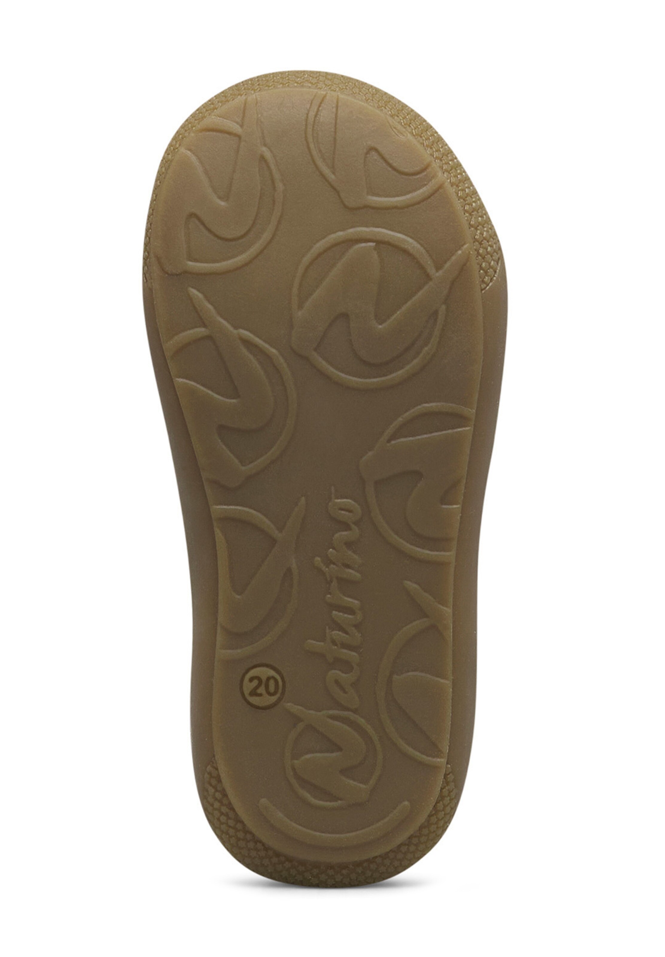 NATURINO Μπότες 'COCOON' σε καφέ