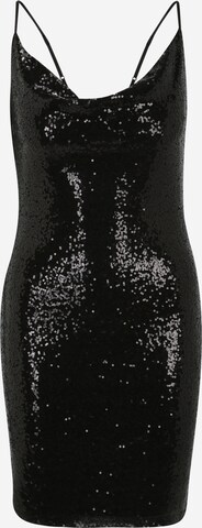 Abito da cocktail 'KAJE' di Vero Moda Petite in nero: frontale