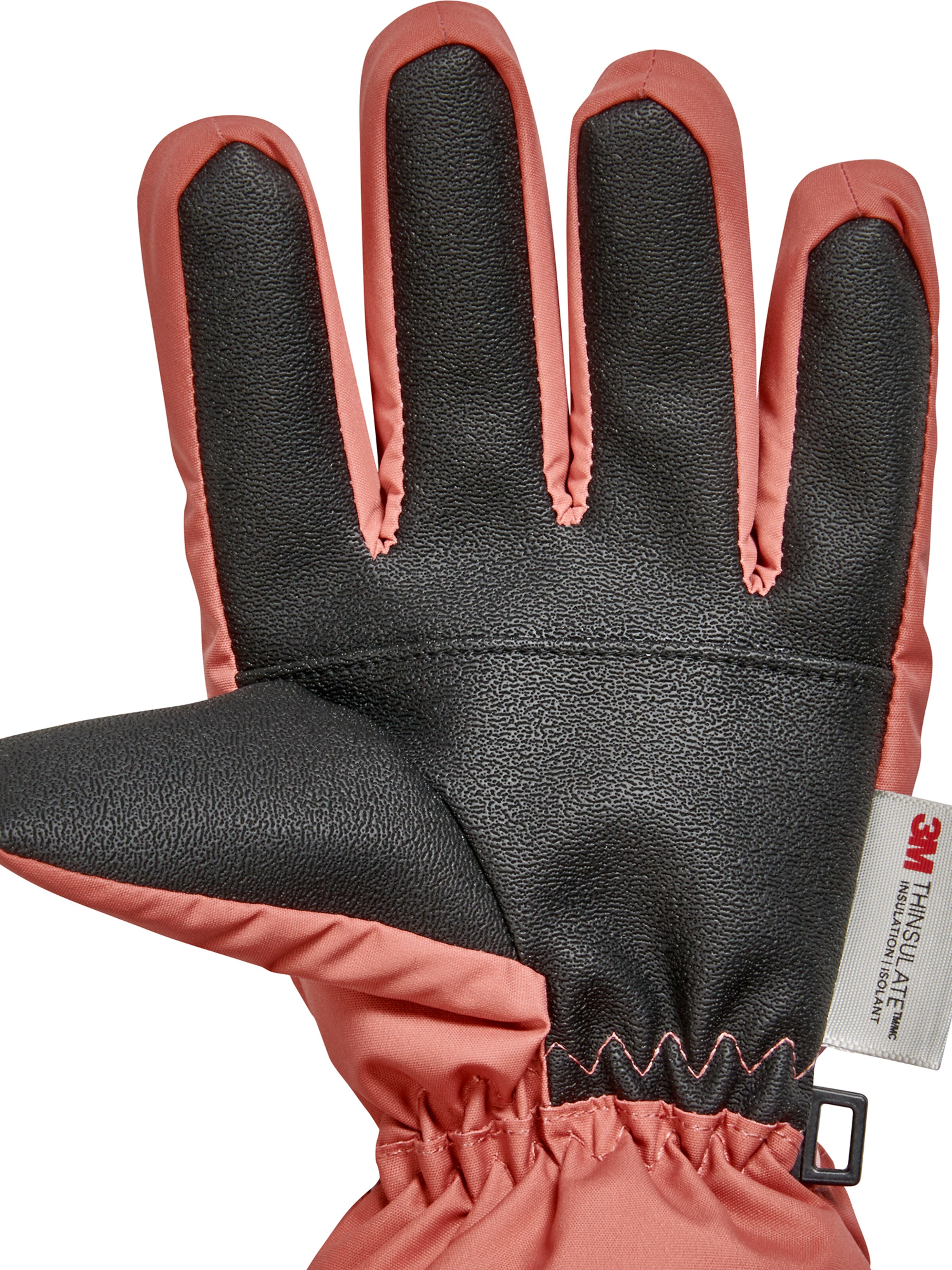 PLAYSHOES Kindad, värv roosa