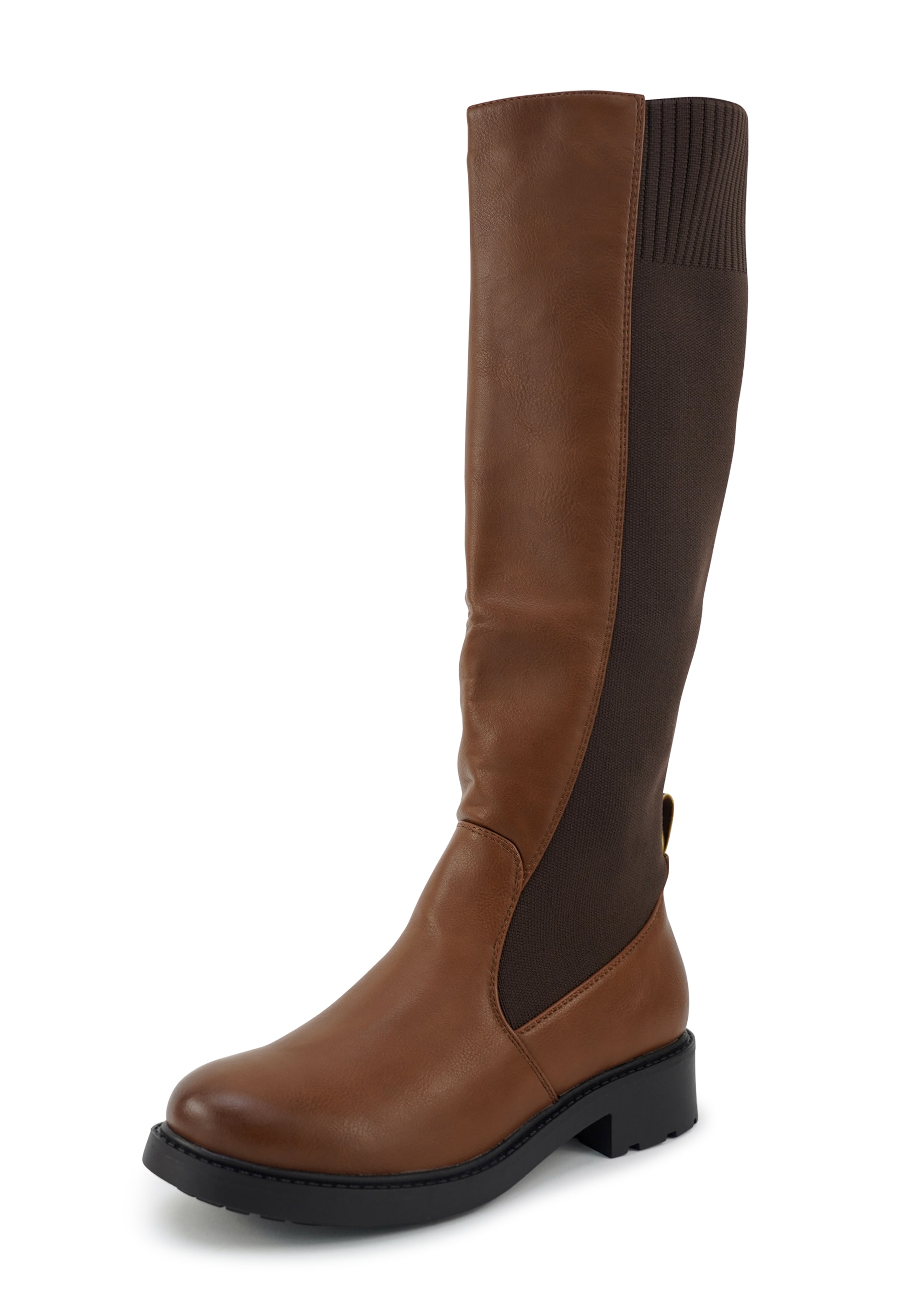 Findlay Boot 'Cameron' in Brown: front