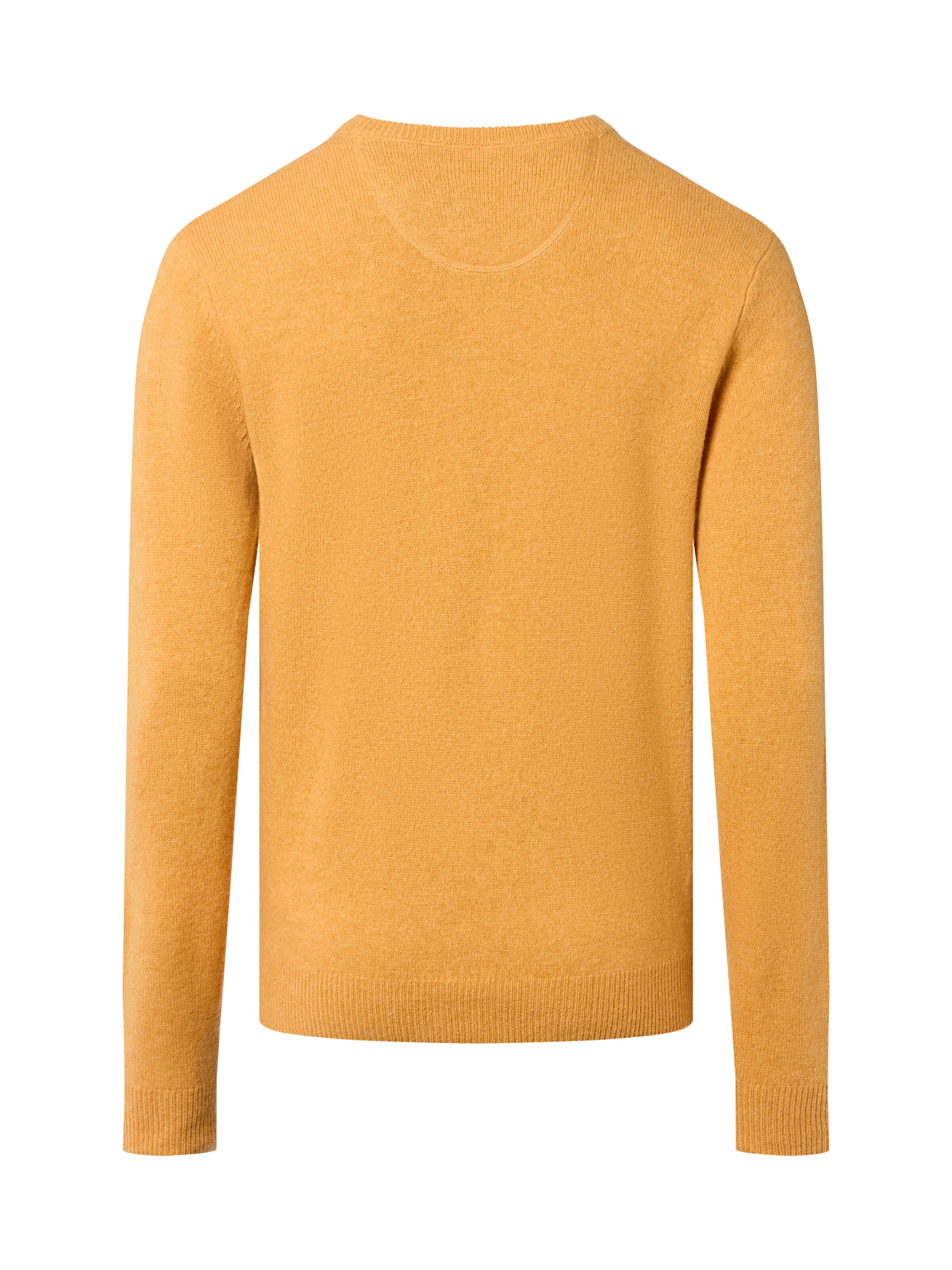Andrew James Sweater in Yellow
