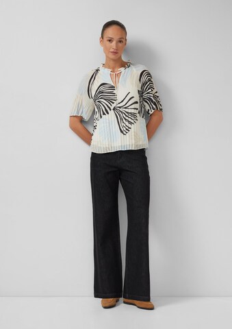 Chemisier s.Oliver en mélange de couleurs