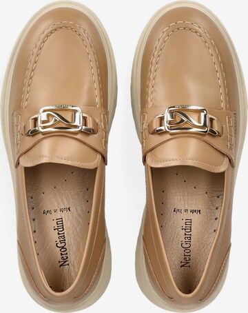 Nero Giardini Slipper in Beige