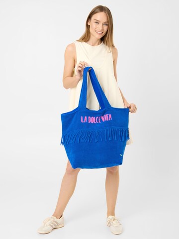 Cabas CODELLO en bleu