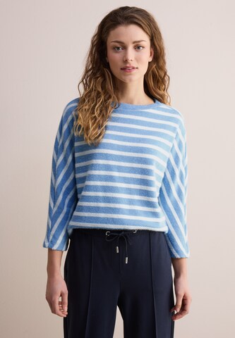 CECIL Shirt in Blue: front