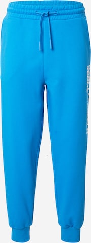Pantaloni di KARL LAGERFELD JEANS in blu: frontale