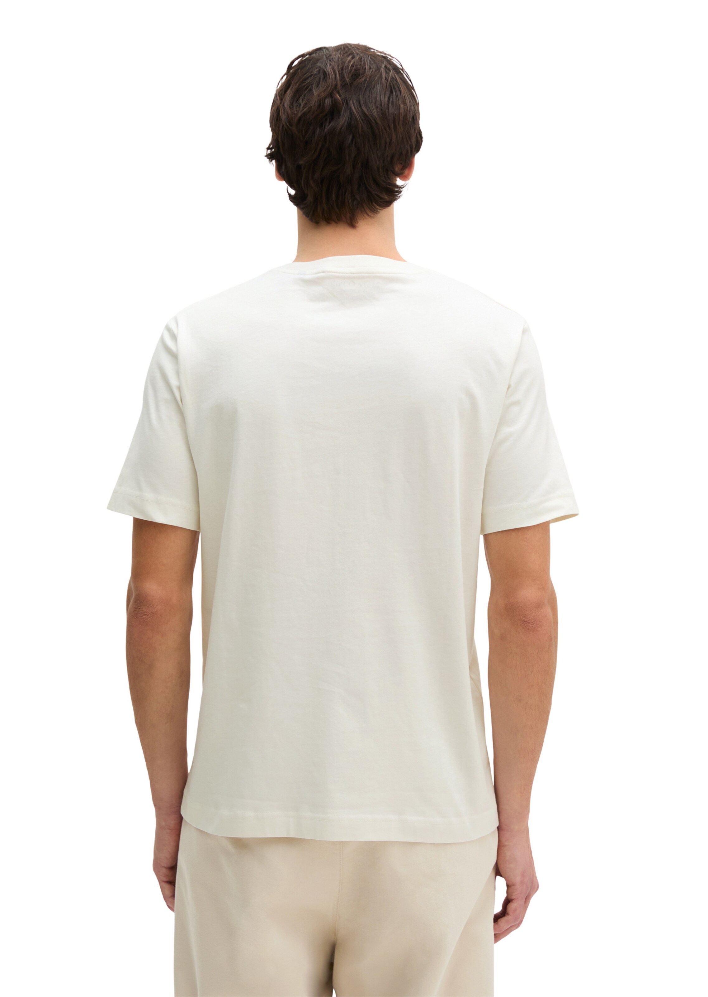 Marc O'Polo Shirt in Beige