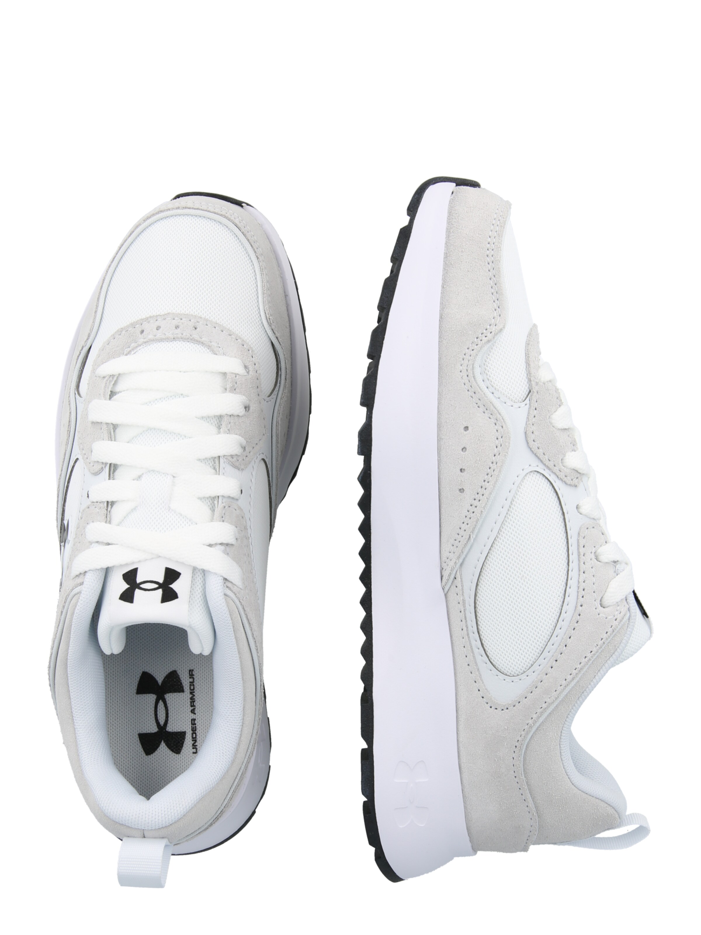 UNDER ARMOUR - Sapatilha de desporto 'Mirage' em branco