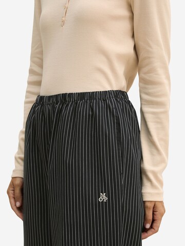 Marc O'Polo Loungeanzug ' Classic ' in Beige