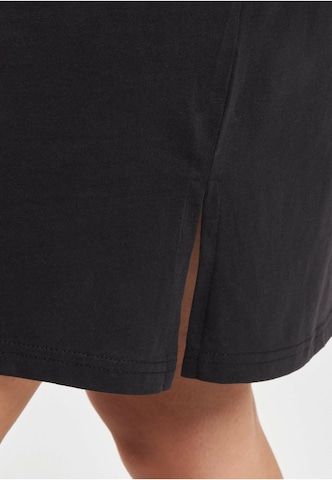 DEF Kleid in Schwarz