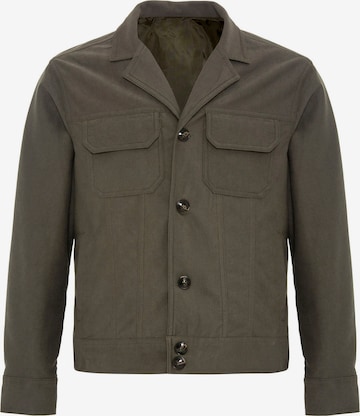 Antioch Übergangsjacke in Grün: Vorderseite