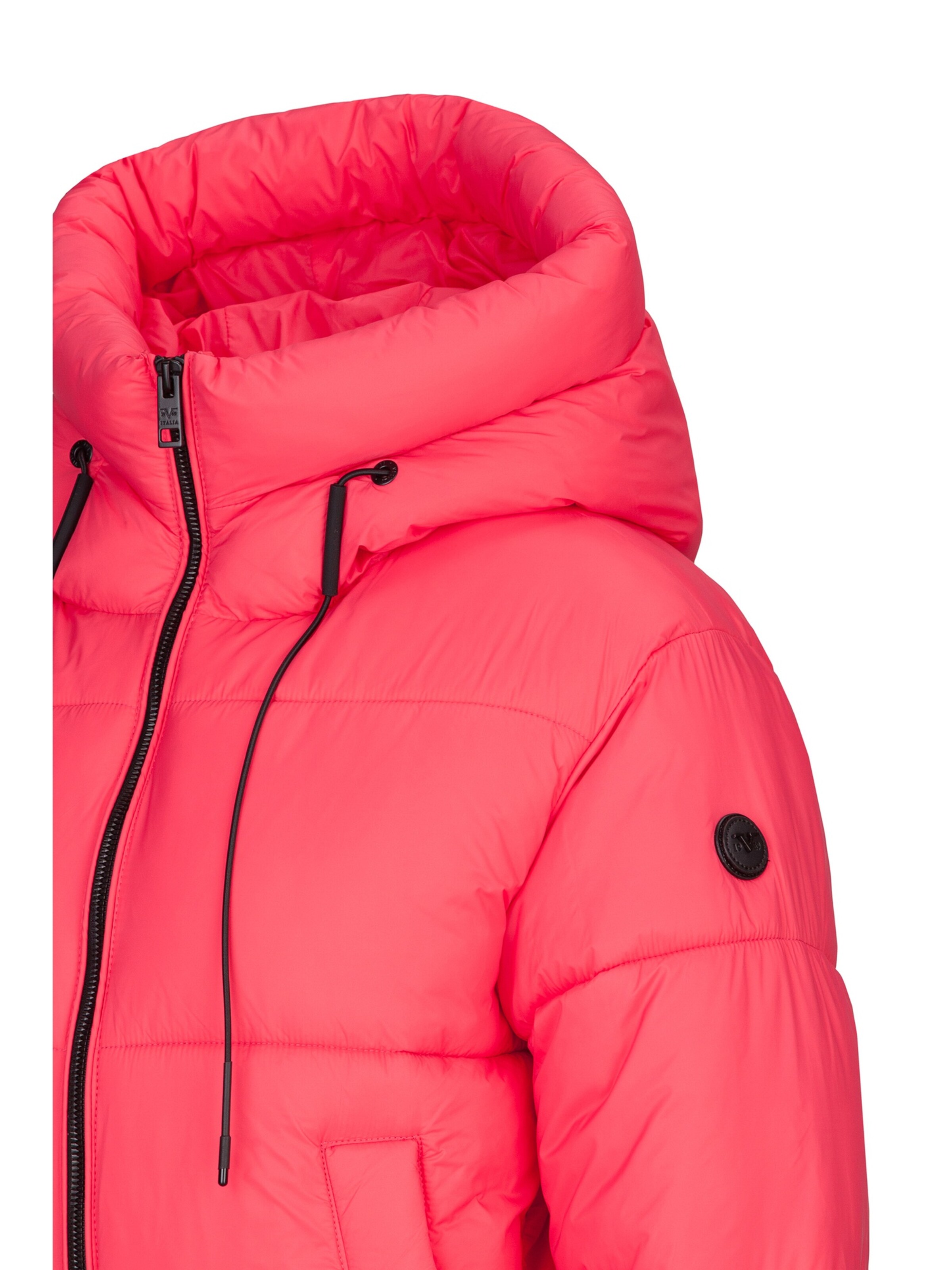 Veste d’hiver ' Rica ' 19V69 ITALIA en rouge