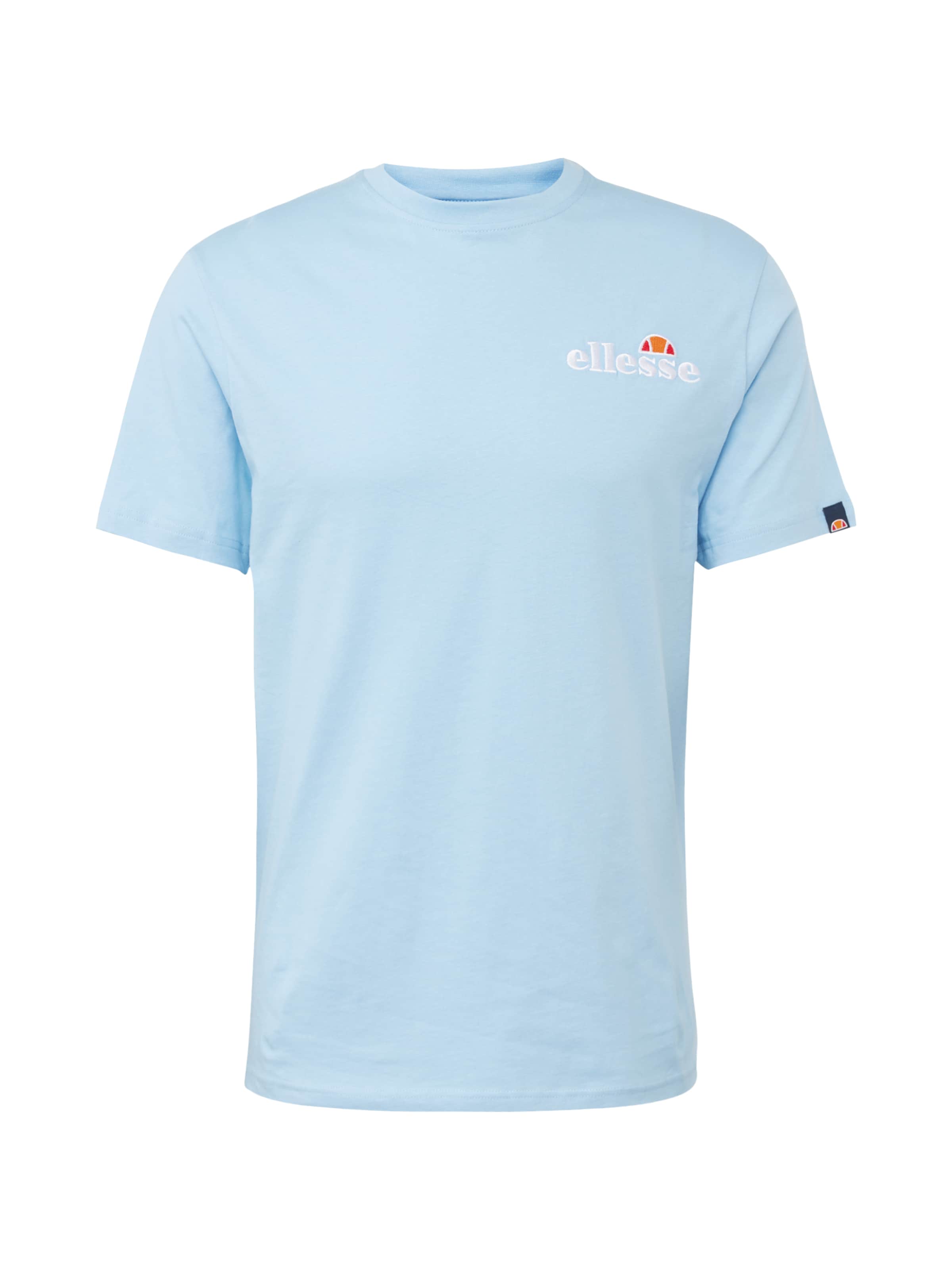 ELLESSE Shirt 'Voodoo' in Blue: front