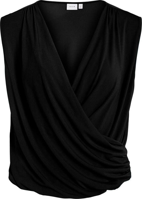 VILA Bluse 'PHOENIX' in Schwarz VILA Bluse 'PHOENIX' in Schwarz