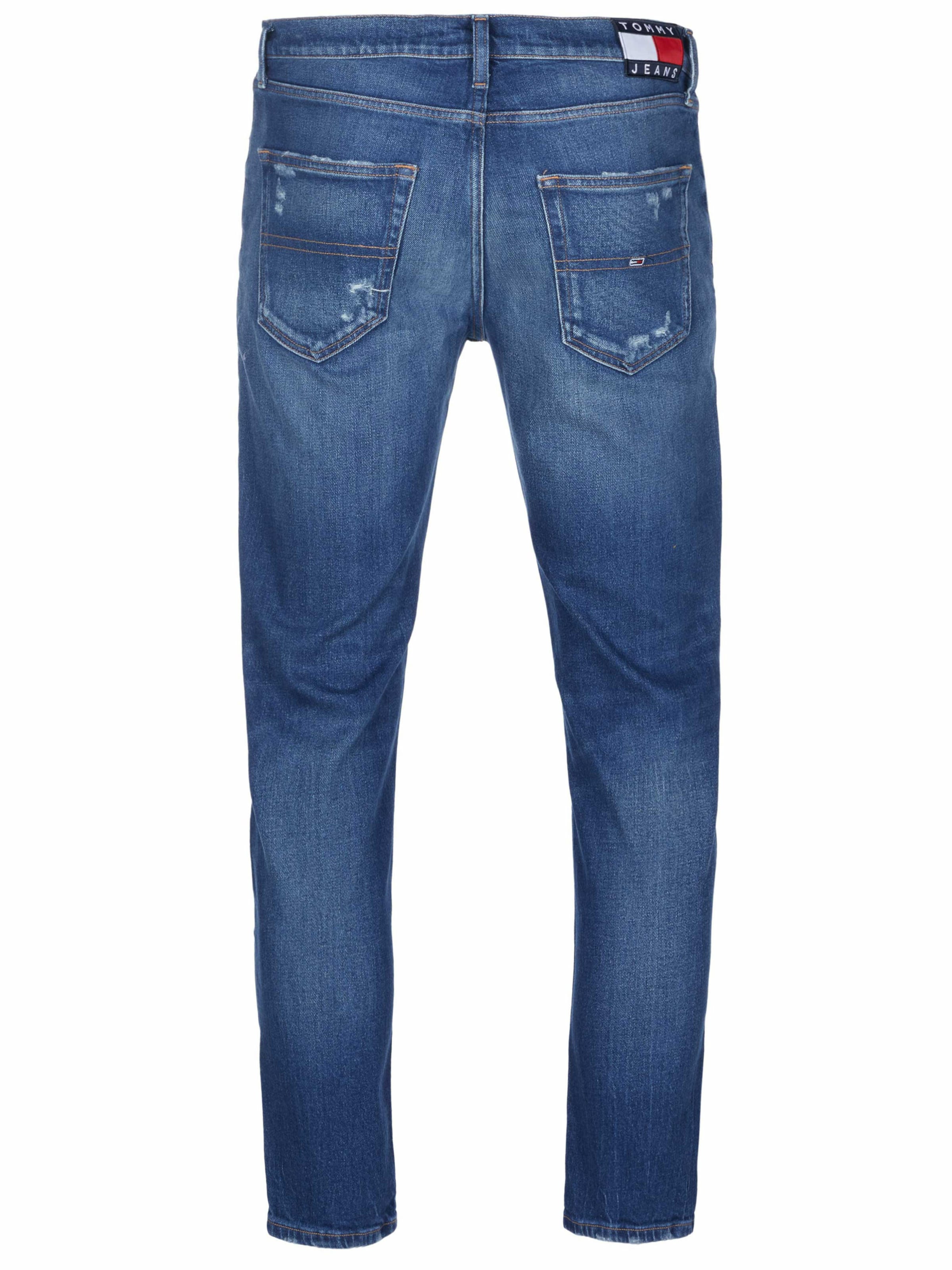 TOMMY HILFIGER Regular Jeans in Blue