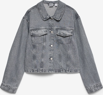 Veste mi-saison 'VMaya' VERO MODA en gris : devant