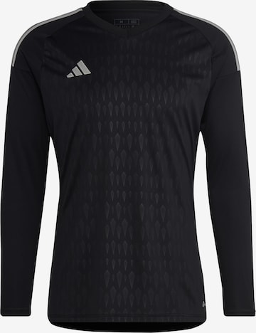 ADIDAS PERFORMANCE Trikot 'Tiro 23' in Schwarz: predná strana