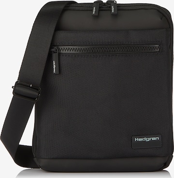 Hedgren Crossbody Bag in Black: front