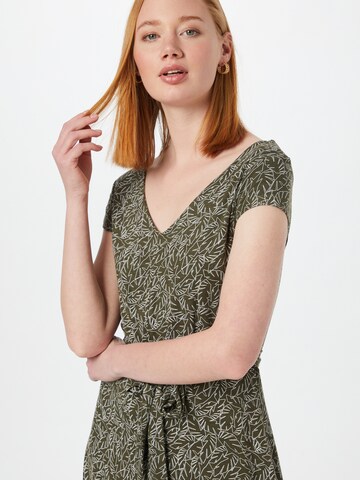 Rochie de vară de la TOM TAILOR pe verde