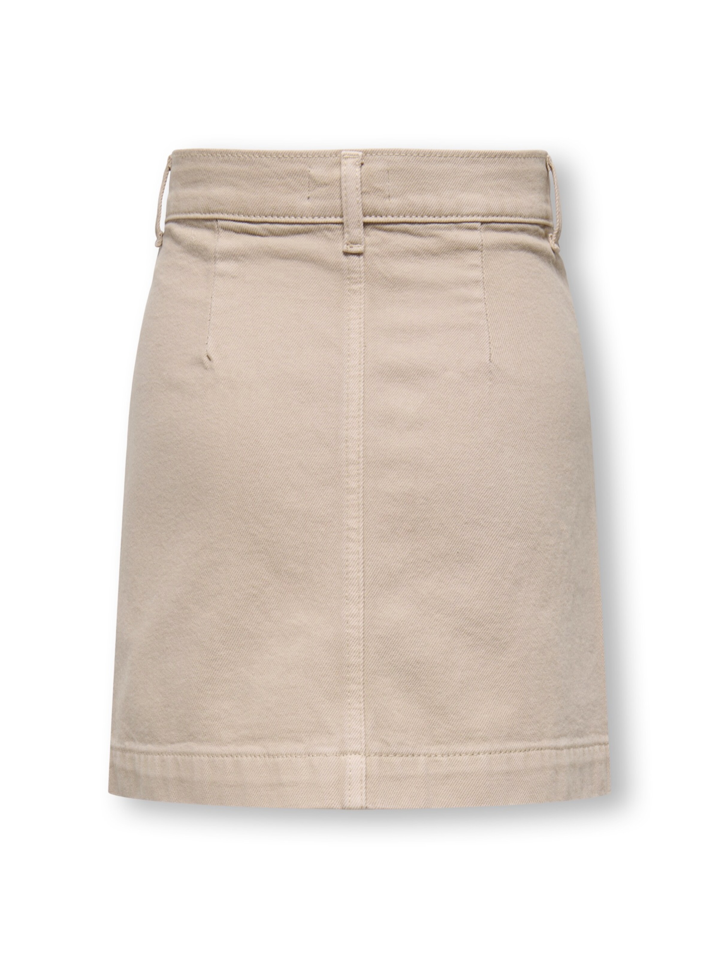 ONLY GIRLS Kjol 'KOGAMAZING' i beige