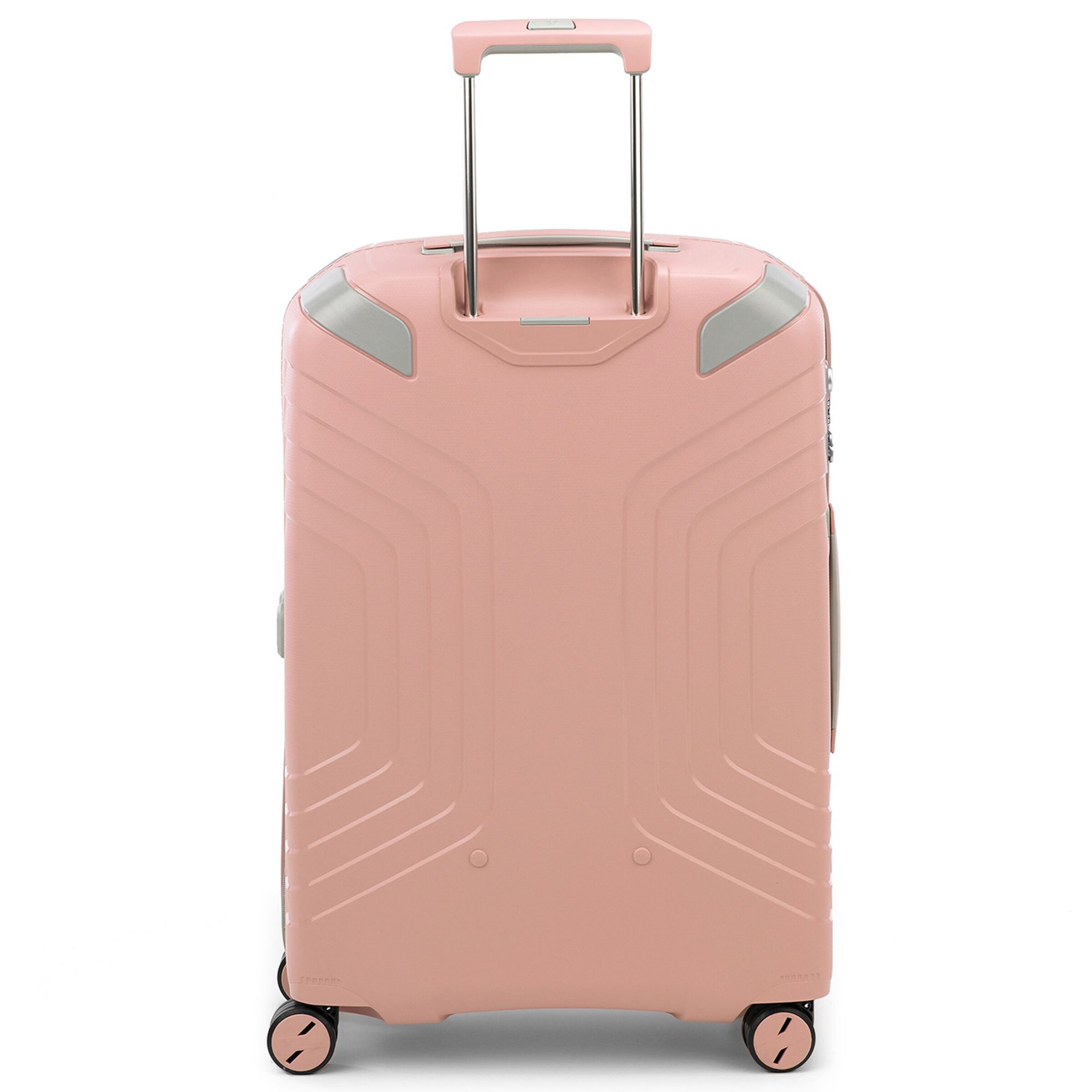 Roncato Trolley 'Yysilon Eco 2.0' in Pink