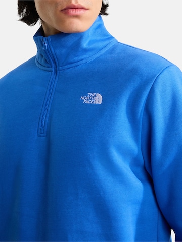 THE NORTH FACE Свитшот 'Evolution Simple Dome' в Синий