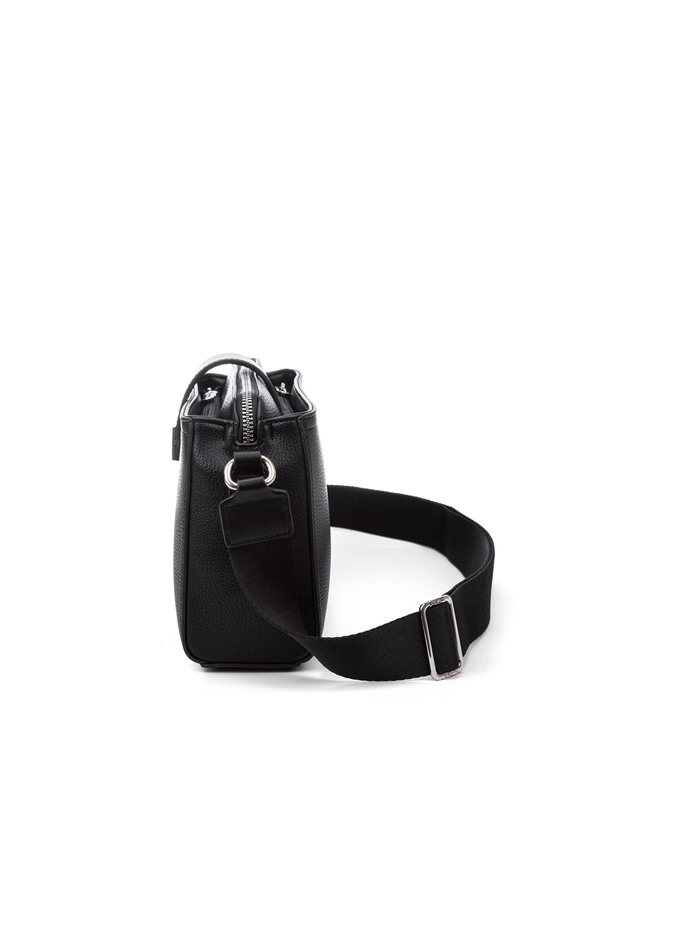 Borsa a tracolla di David Jones in nero