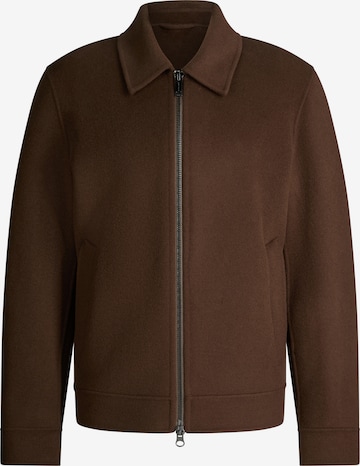 STRELLSON Between-Season Jacket in Brown: front