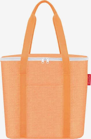 REISENTHEL Strandtasche in Orange: predná strana