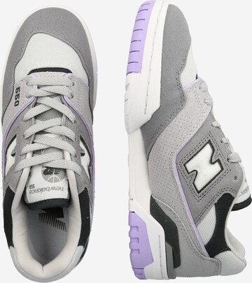 pilka new balance Sportbačiai be auliuko '550'