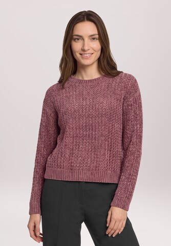 Pullover di Betty Barclay in marrone: frontale