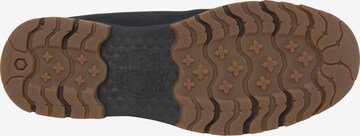 TIMBERLAND Schnürstiefelette in Schwarz