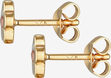 ELLI Jewelry 'Blume' in Gold
