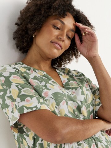 Robe Cellbes of Sweden en vert