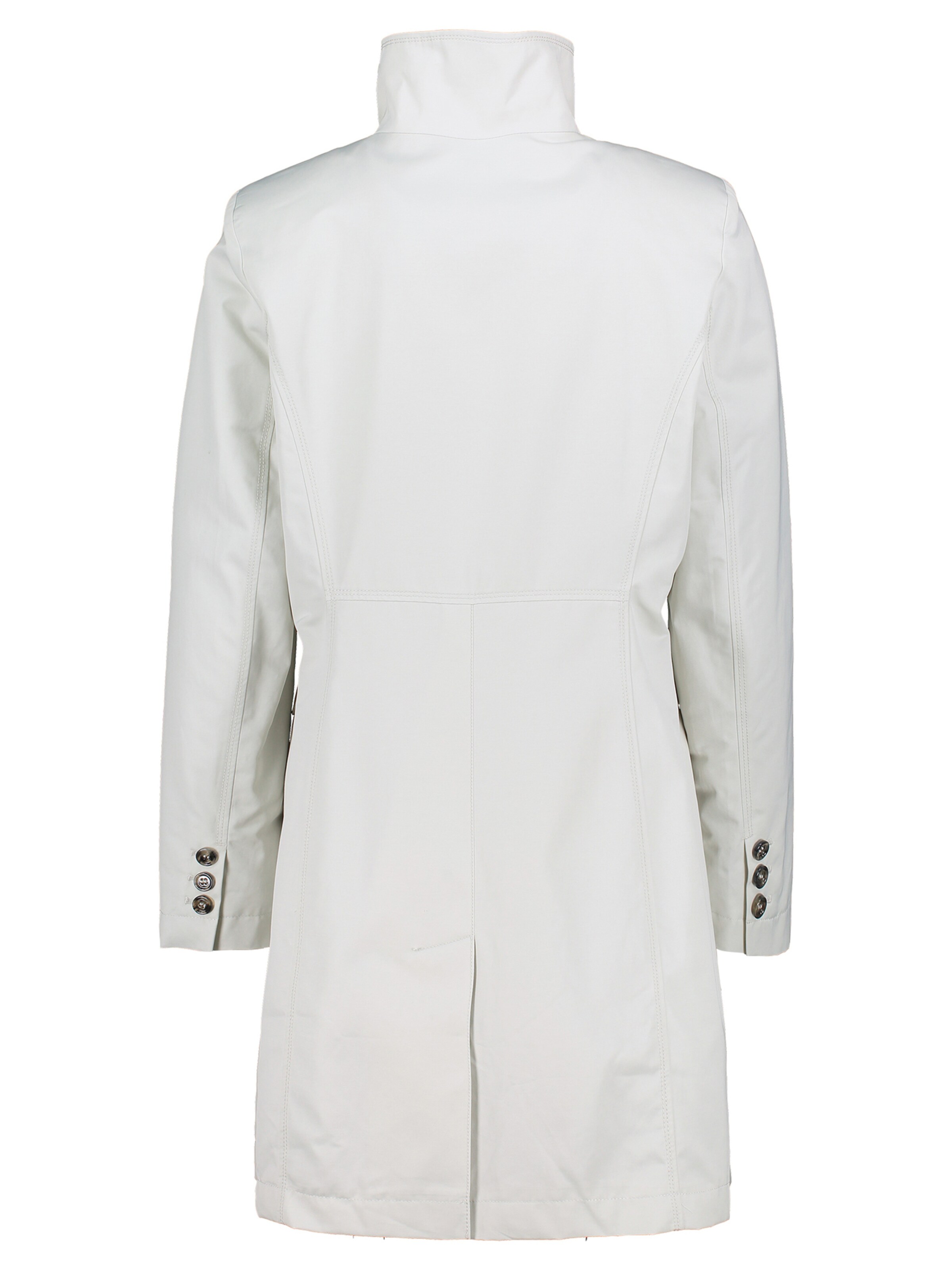 GIL BRET Between-seasons coat in White