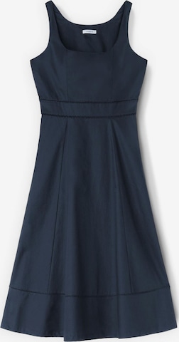 MOTIVI Dress in Blue: front