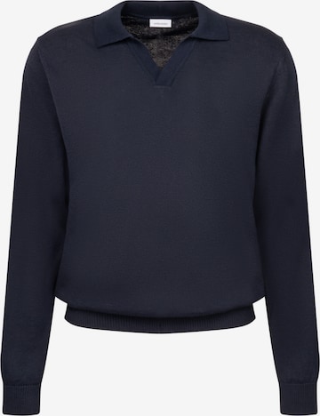SEIDENSTICKER Pullover in Blau: Vorderseite