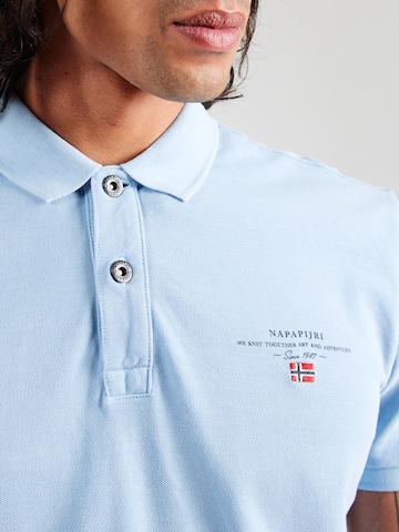 NAPAPIJRI Shirt 'ELBAS' in Blue