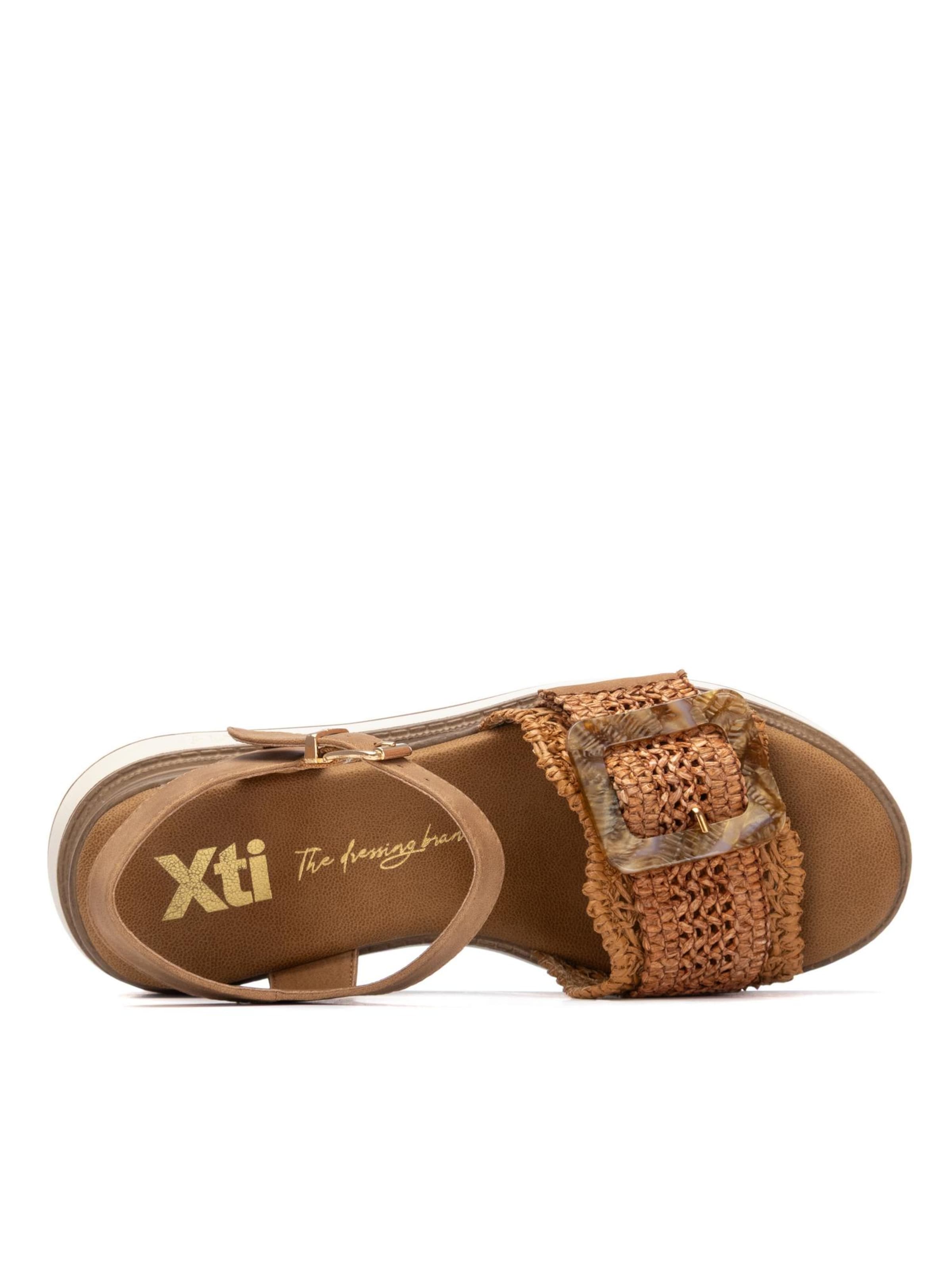 Xti Sandale‌‌‌‌‌‌ in Beige